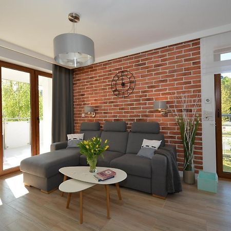 Apartment Premium Wood Baltic Park - 58M2, 3 Pokoje Stegna  Dış mekan fotoğraf