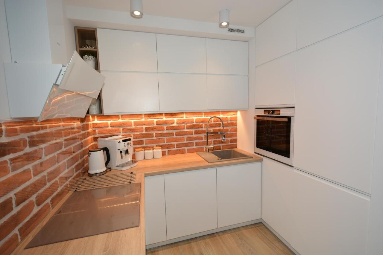 Apartment Premium Wood Baltic Park - 58M2, 3 Pokoje Stegna  Dış mekan fotoğraf