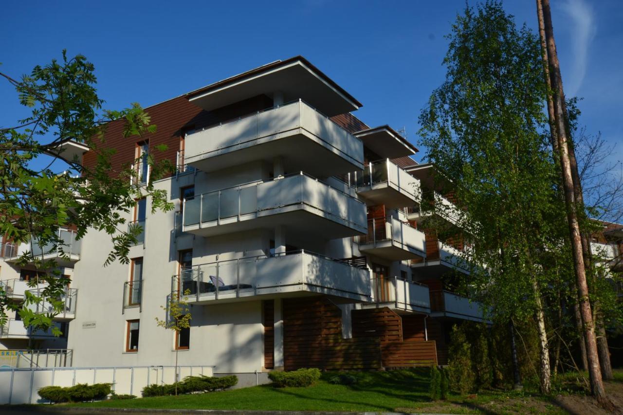 Apartment Premium Wood Baltic Park - 58M2, 3 Pokoje Stegna  Dış mekan fotoğraf