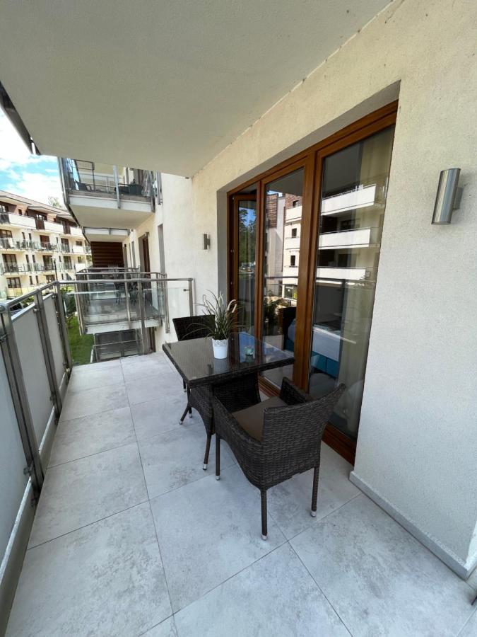 Apartment Premium Wood Baltic Park - 58M2, 3 Pokoje Stegna  Dış mekan fotoğraf